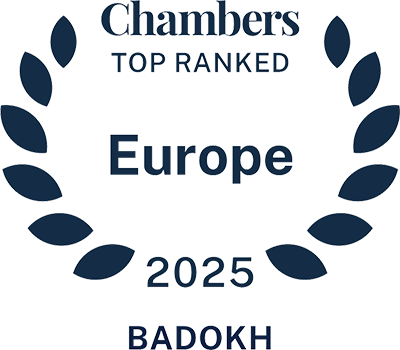 Chambers europe award